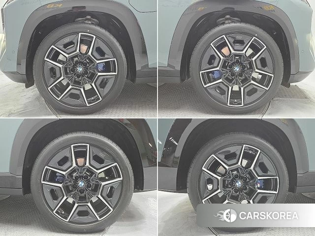 BMW XM (G09) id 3810868 из Кореи 11