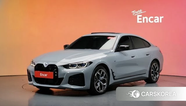 BMW i4 id 4591411 из Кореи 11