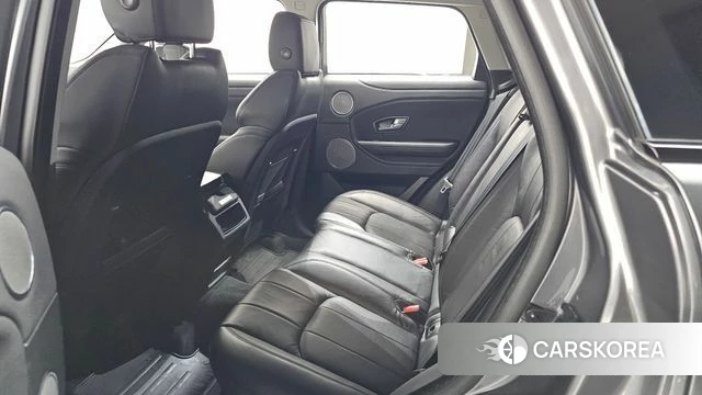 Land Rover Range Rover Evoque id 4530701 из Кореи 11