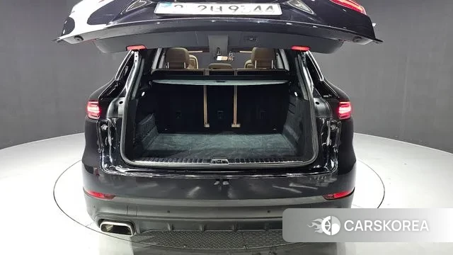 Porsche Cayenne (PO536) id 3568037 из Кореи 11