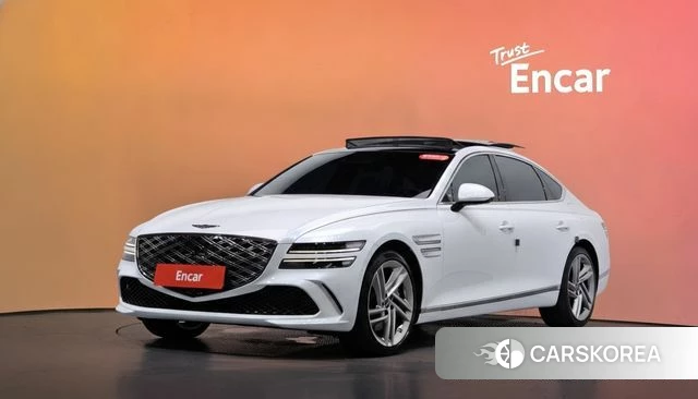 Genesis G80 (RG3) id 4675037 из Кореи 11