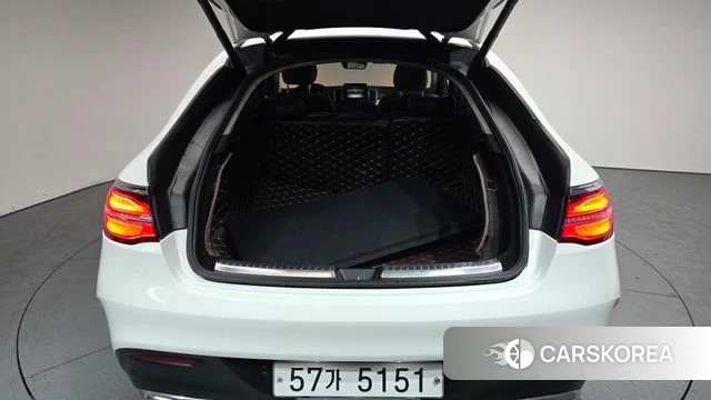 Mercedes-Benz GLE - Class W166 id 3917456 из Кореи 11