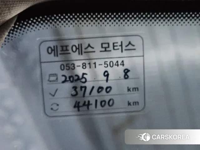 Renault Korea (Samsung) The New QM6 id 3371088 из Кореи 11