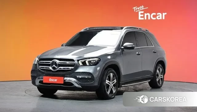 Mercedes-Benz GLE-Class W167 id 3747616 из Кореи 11