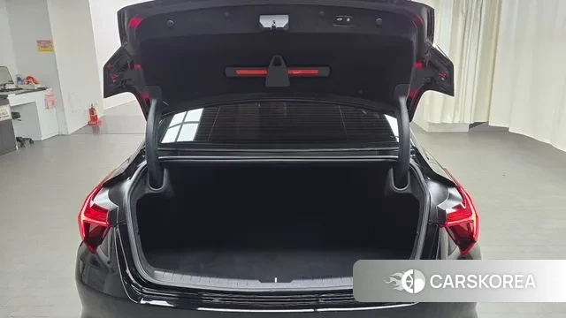 Kia K8 Hybrid id 3043060 из Кореи 11