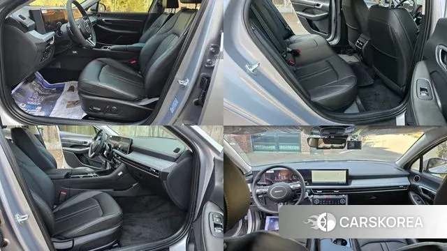 Hyundai Sonata D Edge (DN8) id 3756879 из Кореи 11