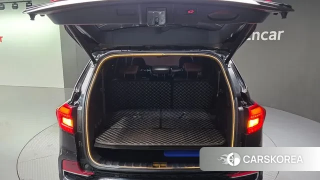 Ssangyong G4 Rexton id 3413493 из Кореи 11