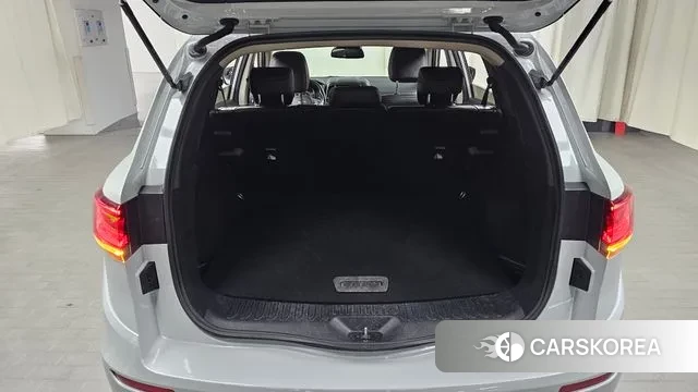 Renault Korea (Samsung) The New QM6 id 3561184 из Кореи 11