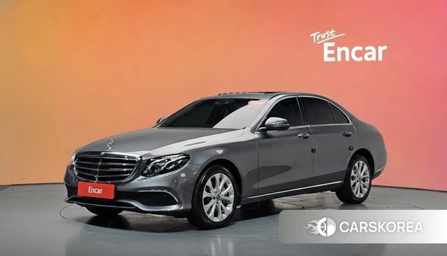 Mercedes-Benz E-Class W213 id 4476860 из Кореи 11