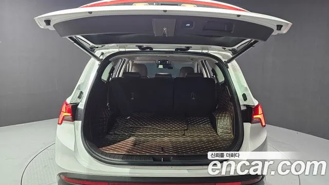 Hyundai The New Santa Fe id 2714354 из Кореи 11