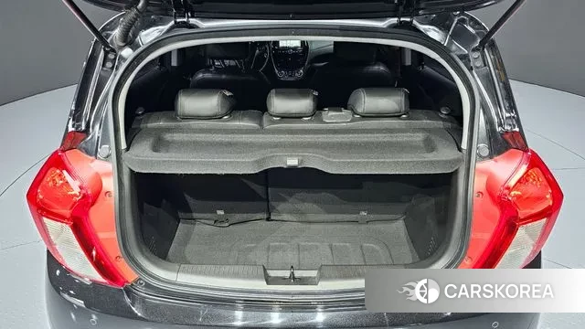 Chevrolet (GM Daewoo) The New Spark id 3505116 из Кореи 11