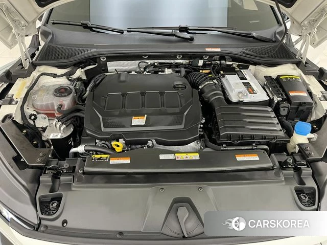 Volkswagen Arteon id 4211993 из Кореи 11