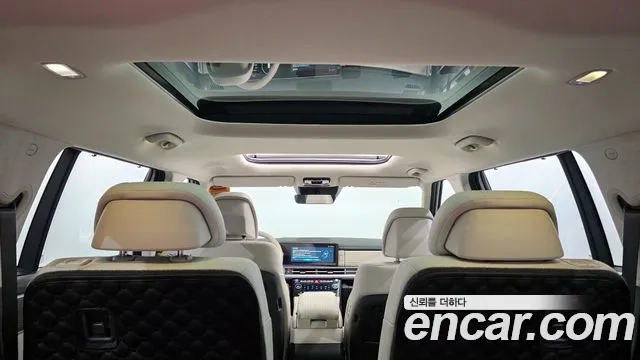 Hyundai Santa Fe (MX5) id 2878718 из Кореи 11