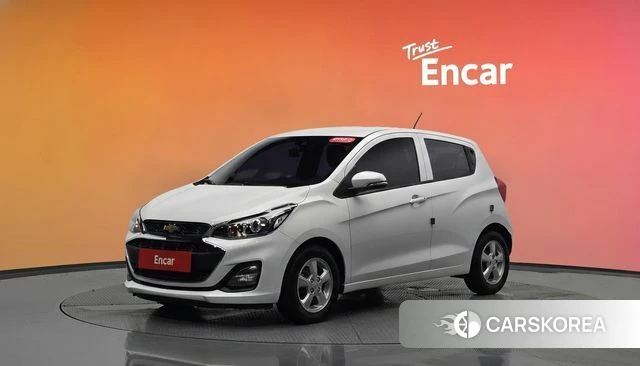 Chevrolet (GM Daewoo) The New Spark id 4557846 из Кореи 11