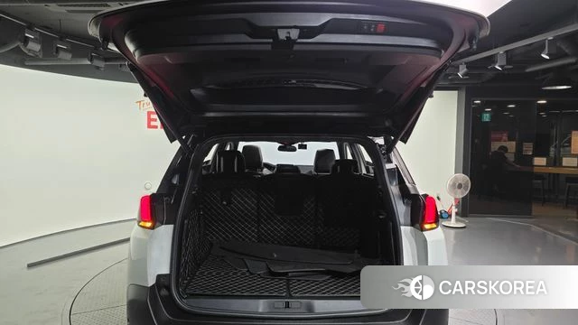 Peugeot 5008 second generation id 4530679 из Кореи 11