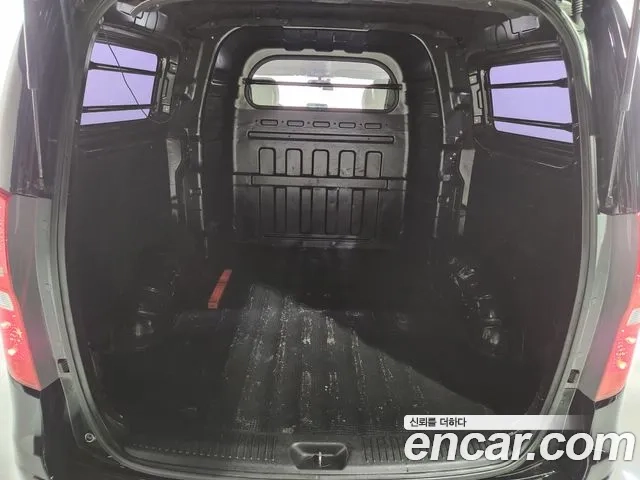 Hyundai The New Grand Starex id 2870560 из Кореи 11