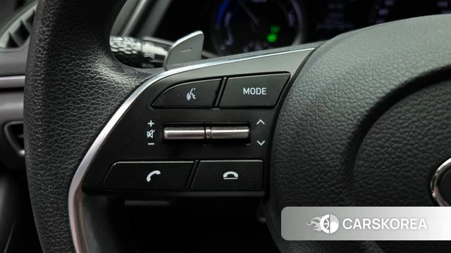 Hyundai Sonata Hybrid (DN8) id 3936467 из Кореи 11