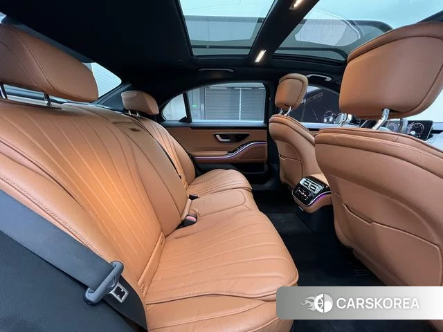 Mercedes-Benz S-class id 4257988 из Китая 11