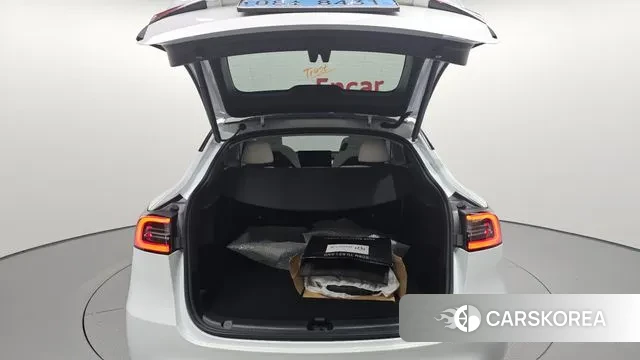 Tesla Model Y id 3359851 из Кореи 11