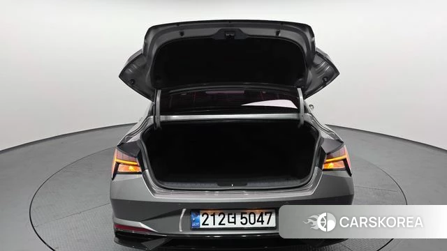 Hyundai Avante (CN7) id 3885581 из Кореи 11