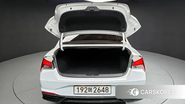 Hyundai Avante (CN7) id 3053777 из Кореи 11