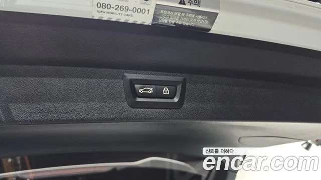 BMW X3M (G01) id 2705521 из Кореи 11