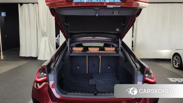 BMW i4 id 3011194 из Кореи 11