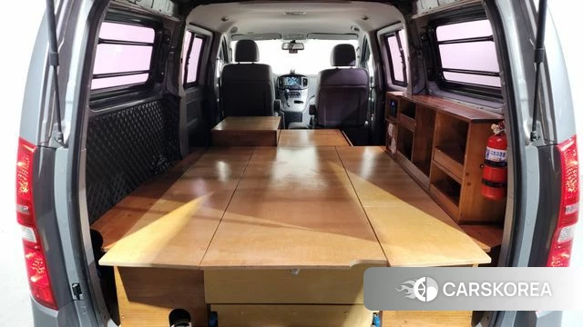 Hyundai The New Grand Starex id 3796043 из Кореи 11