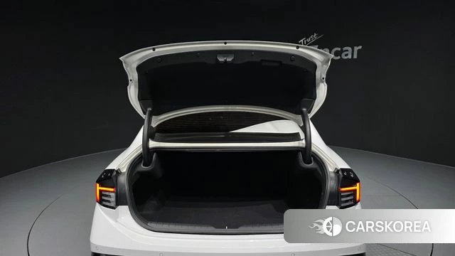 Hyundai Sonata D Edge (DN8) id 4578780 из Кореи 11