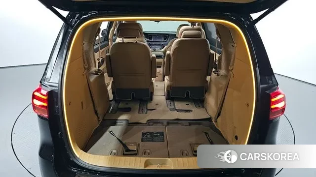 Kia The New Carnival id 3455109 из Кореи 11