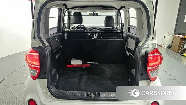 Kia The New Ray id 3807573 из Кореи 11