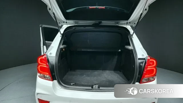 Chevrolet (GM Daewoo) The New Trax id 3530214 из Кореи 11