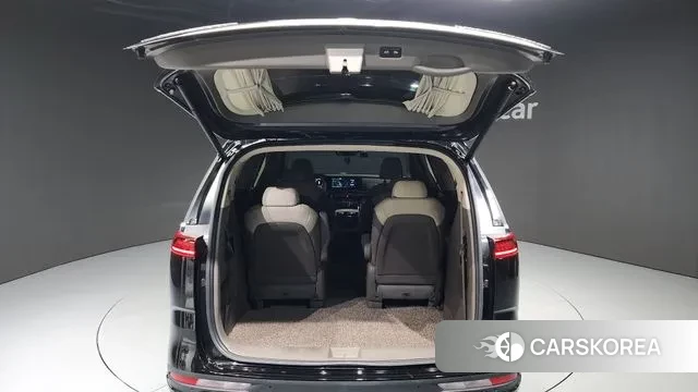 Kia Carnival 4th generation id 2980486 из Кореи 11