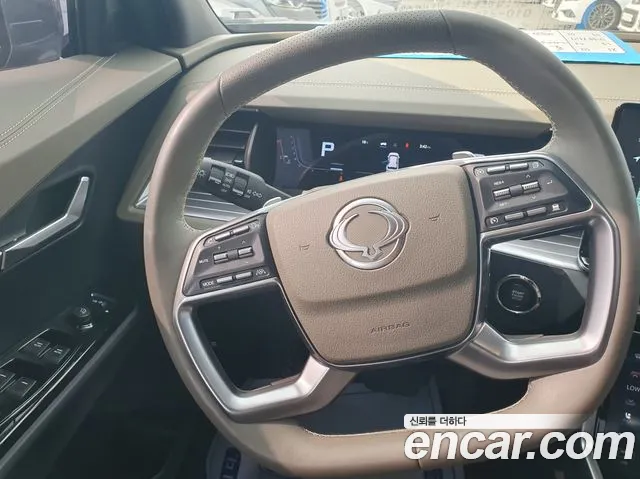 Ssangyong Torres id 2589807 из Кореи 11