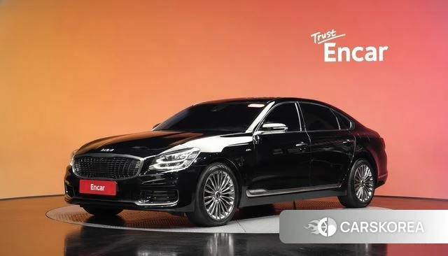 Kia More K9 id 4944122 из Кореи 11