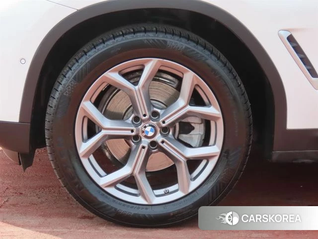 BMW X4 (G02) id 3935157 из Кореи 11