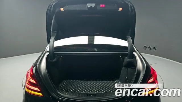 Mercedes-Benz S-Class W222 id 2693893 из Кореи 11