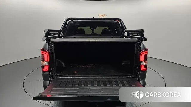 Ssangyong The New Rexton Sport id 2968931 из Кореи 11