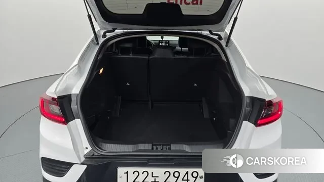 Renault Korea (Samsung) XM3 id 3432615 из Кореи 11