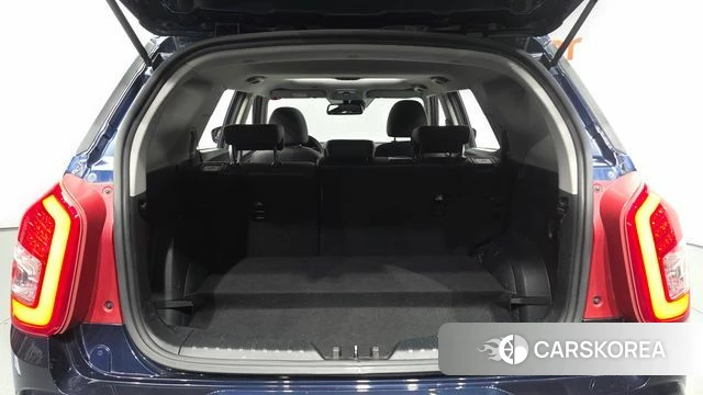 Ssangyong Tivoli Air id 4684361 из Кореи 11