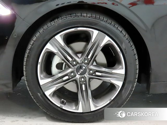 Kia K5 3rd generation id 3850775 из Кореи 11