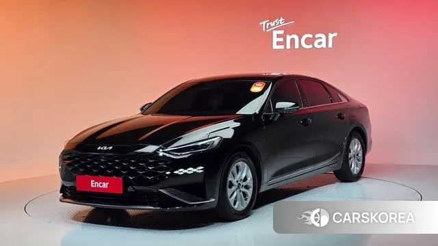 Kia K8 id 3063837 из Кореи 11