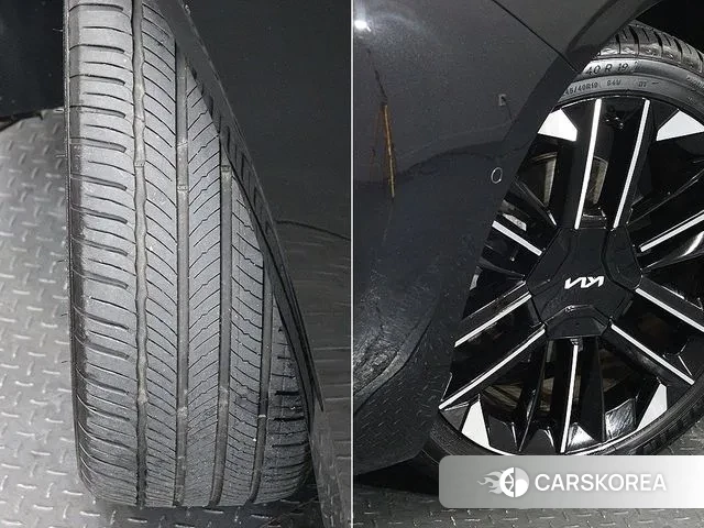 Kia The New K8 Hybrid id 3451389 из Кореи 11