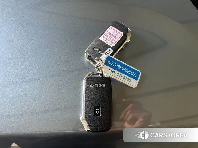 Kia The New K3 2nd generation id 3437823 из Кореи 11