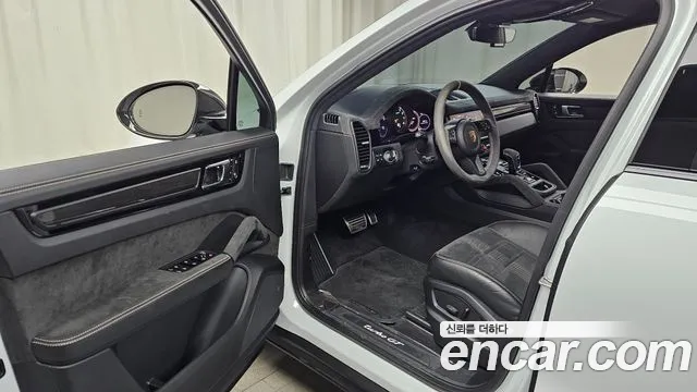 Porsche Cayenne (PO536) id 2658525 из Кореи 11
