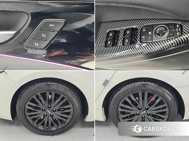 Kia K7 Premier id 3879705 из Кореи 11