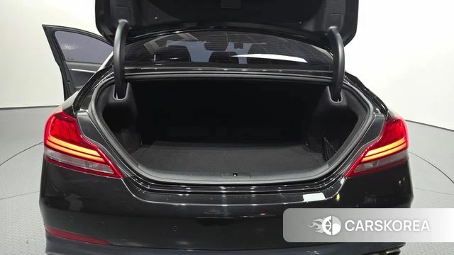 Genesis G70 id 3966234 из Кореи 11