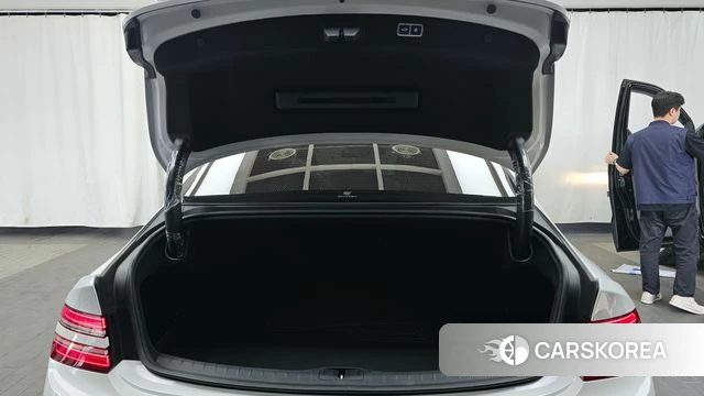 Genesis G80 (RG3) id 4309340 из Кореи 11
