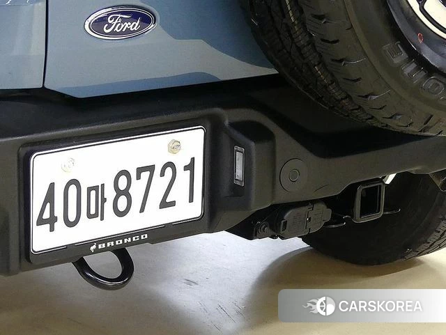 Ford Bronco 6th Generation id 3922602 из Кореи 11