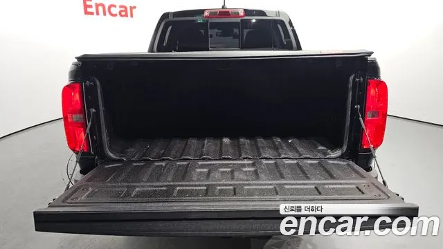 Chevrolet (GM Daewoo) Real New Colorado id 2330030 из Кореи 11